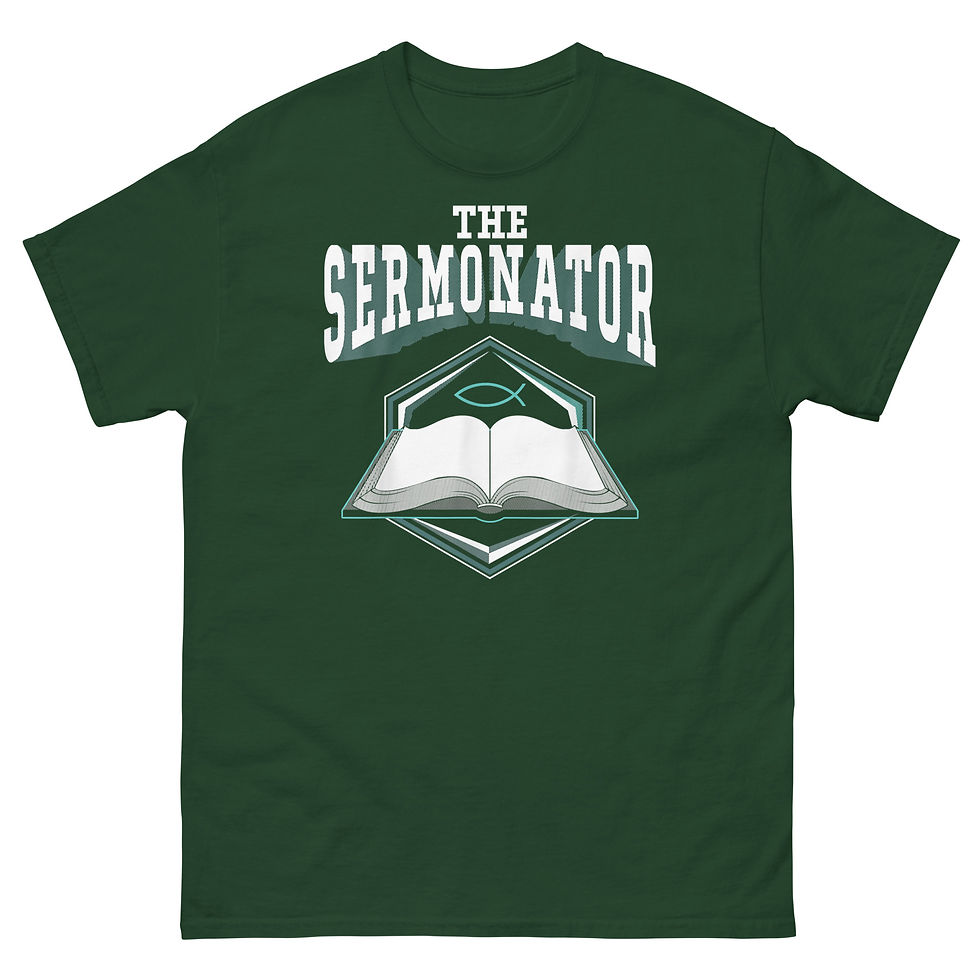 Thumbnail: Unisex classic tee