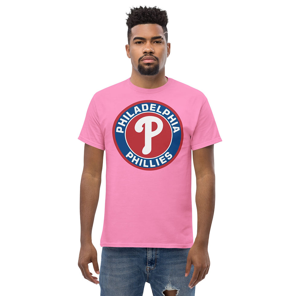 Thumbnail: BASIC TEE SHIRT PHILLIES