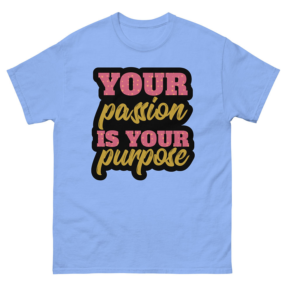 Thumbnail: BASIC TEE SHIRT SAYINGS