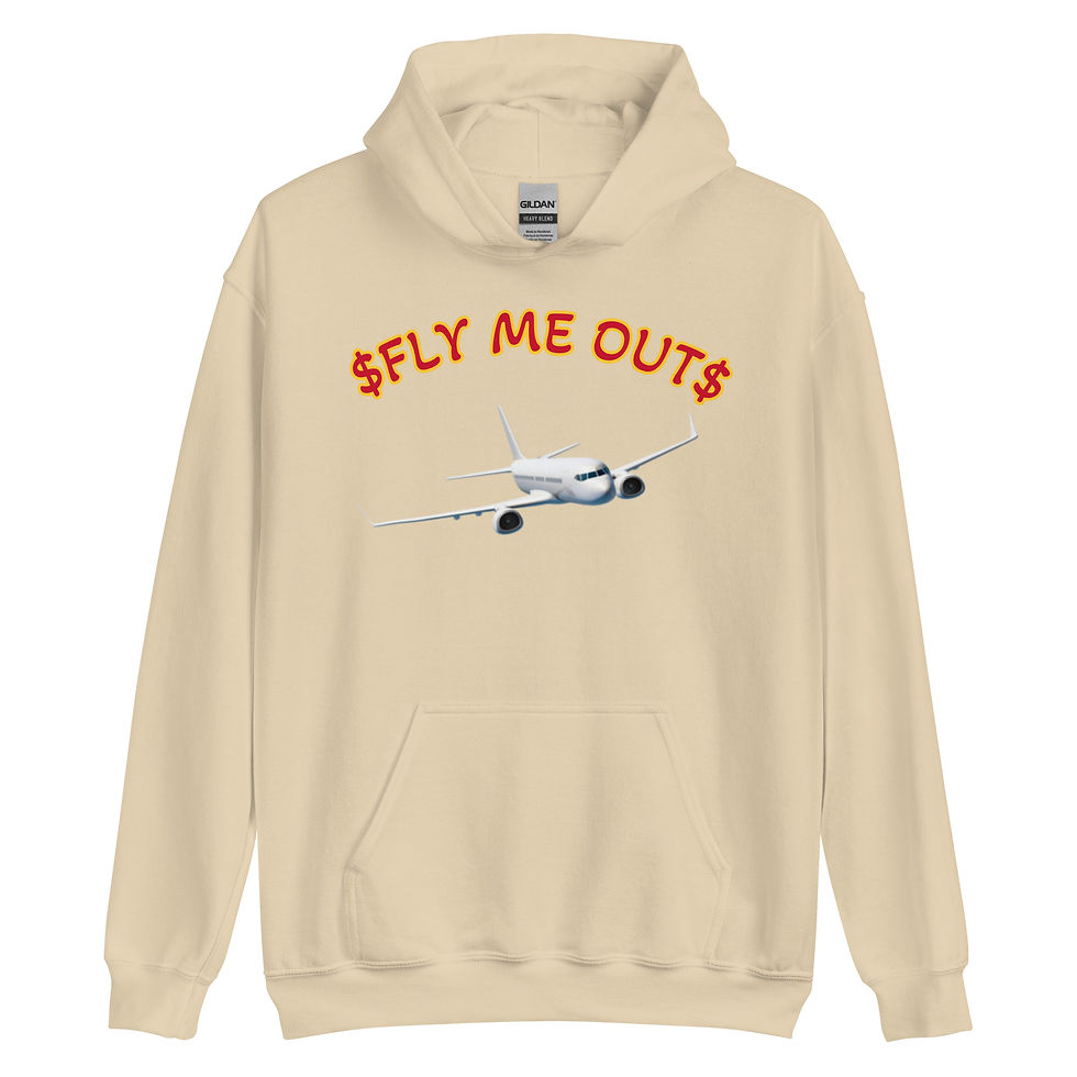 Thumbnail: Unisex Hoodie