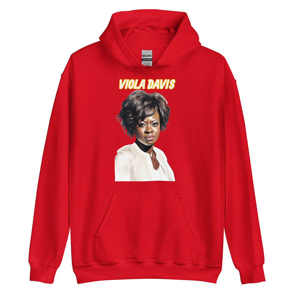 Thumbnail: Unisex Hoodie