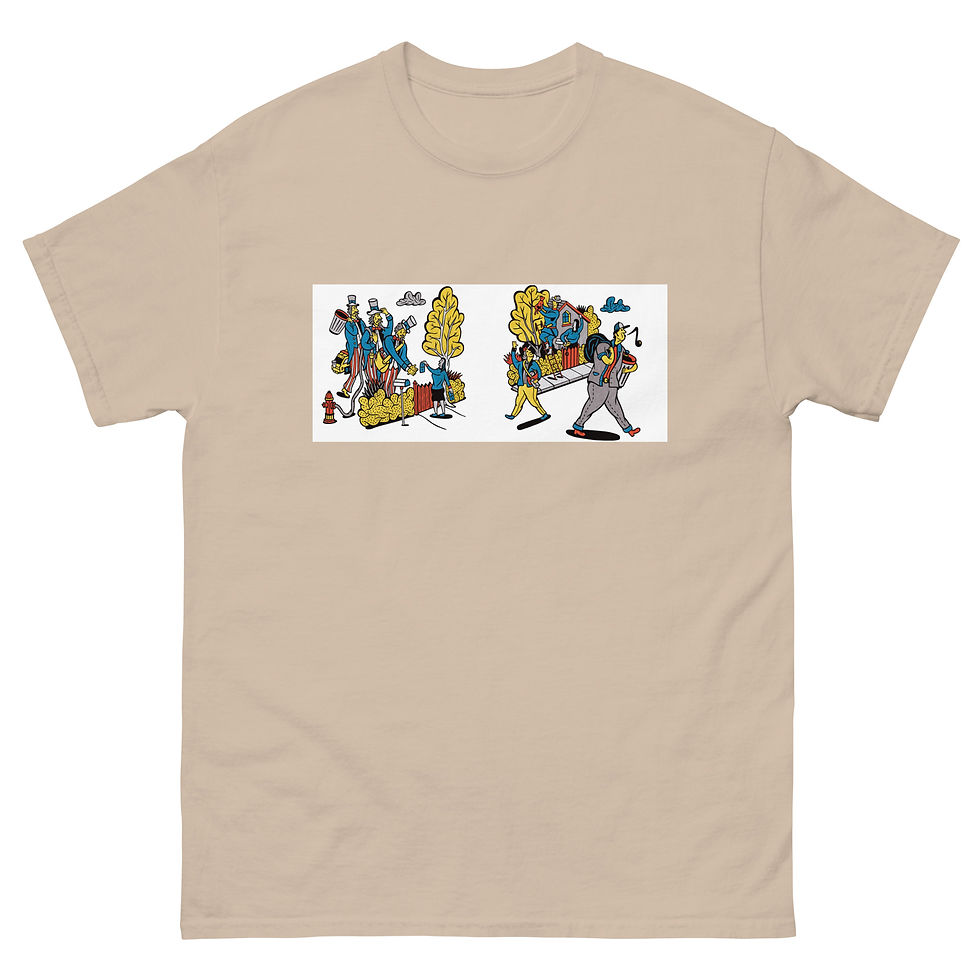 Thumbnail: Unisex classic tee