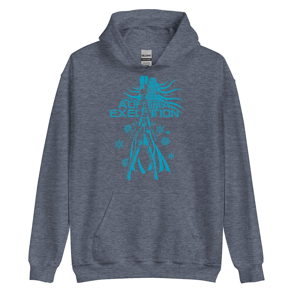 Thumbnail: Unisex Hoodie