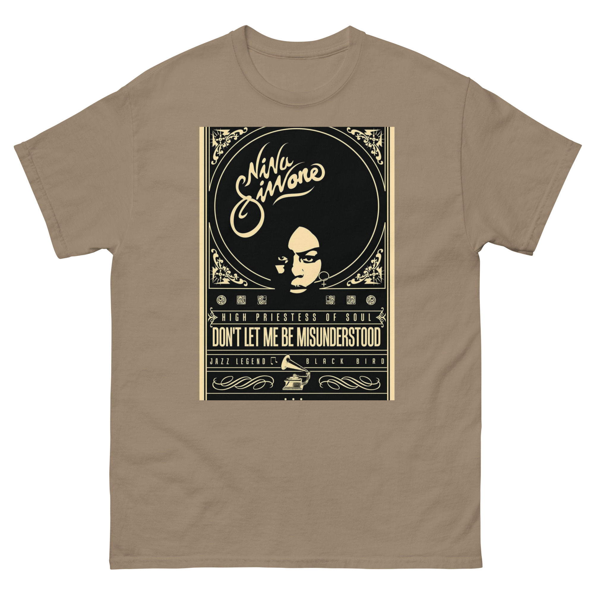 Unisex classic tee