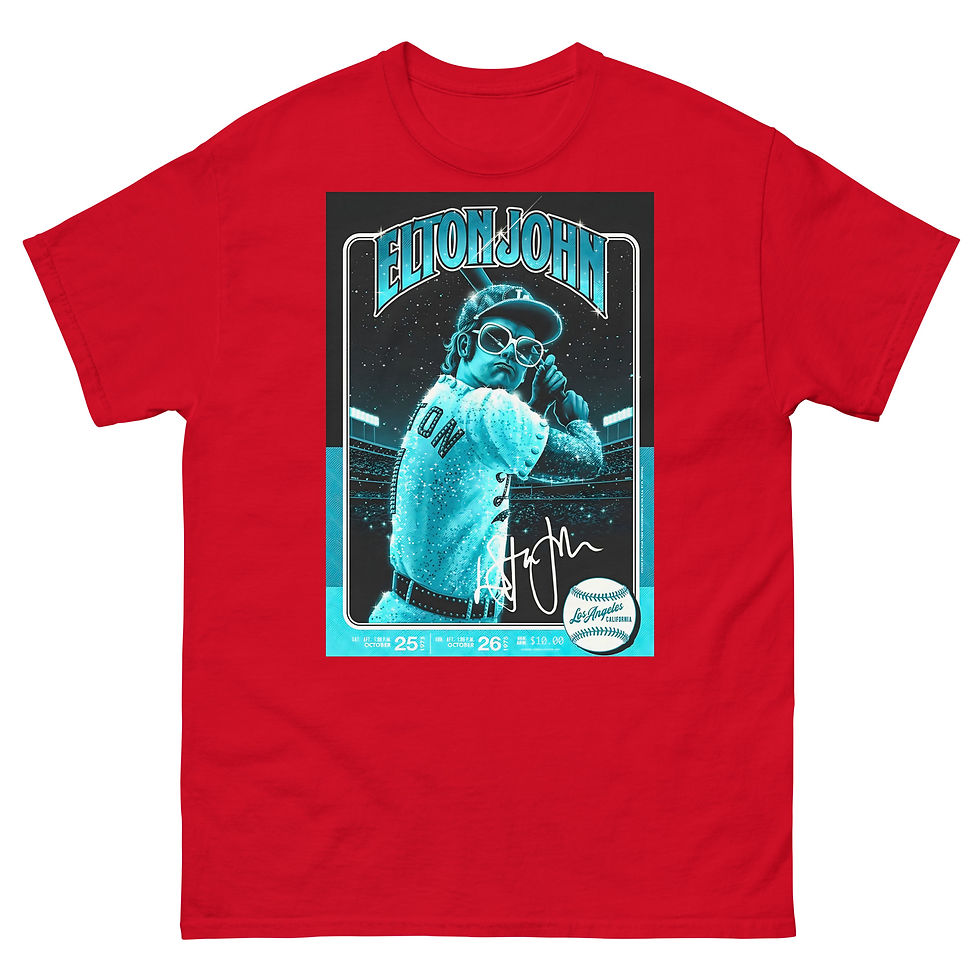 Thumbnail: Unisex classic tee