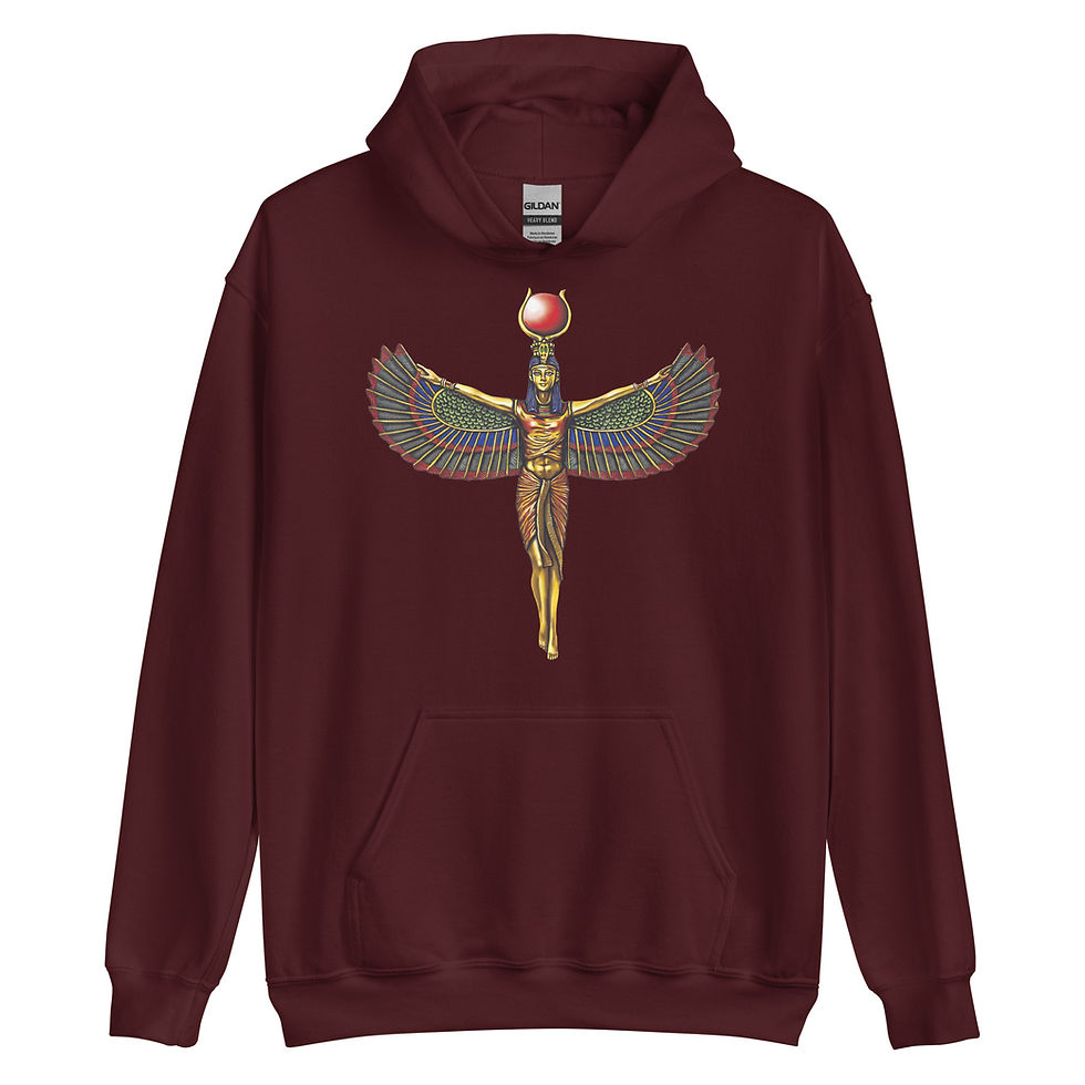 Thumbnail: Unisex Hoodie