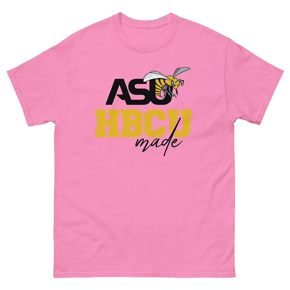 Thumbnail: BASIC TEE SHIRT HBCU