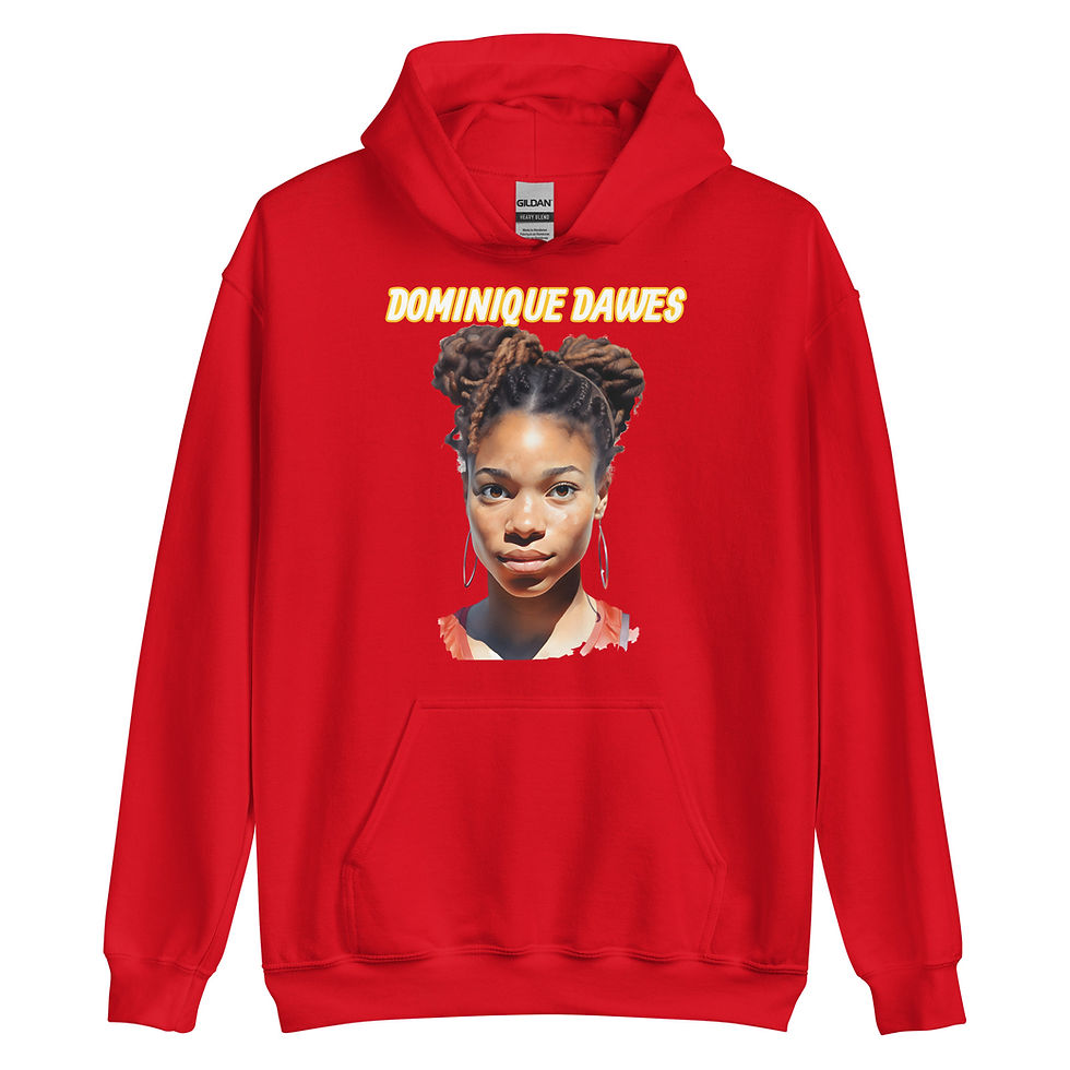 Thumbnail: Unisex Hoodie