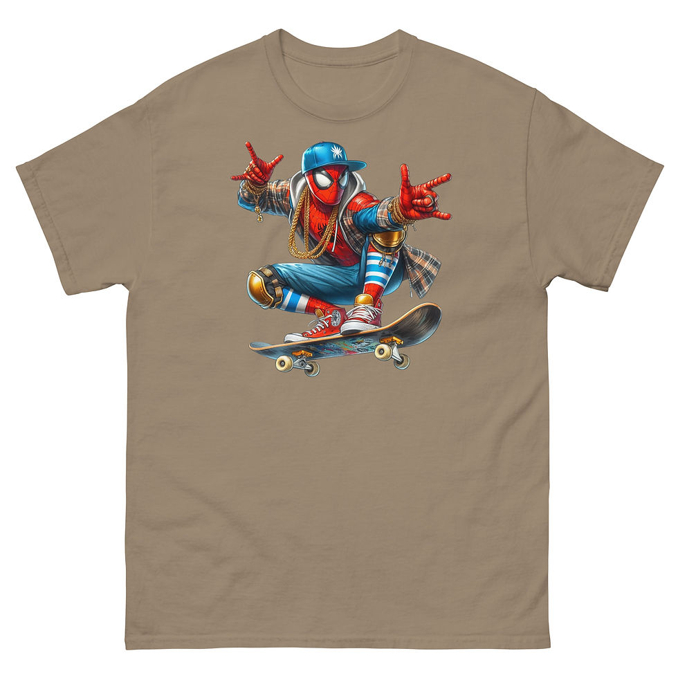 Thumbnail: Unisex classic tee