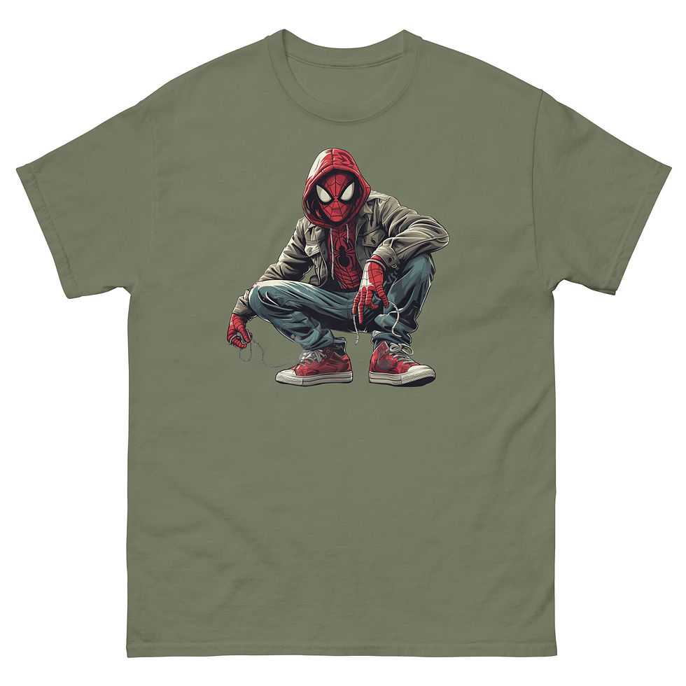 Thumbnail: Unisex classic tee
