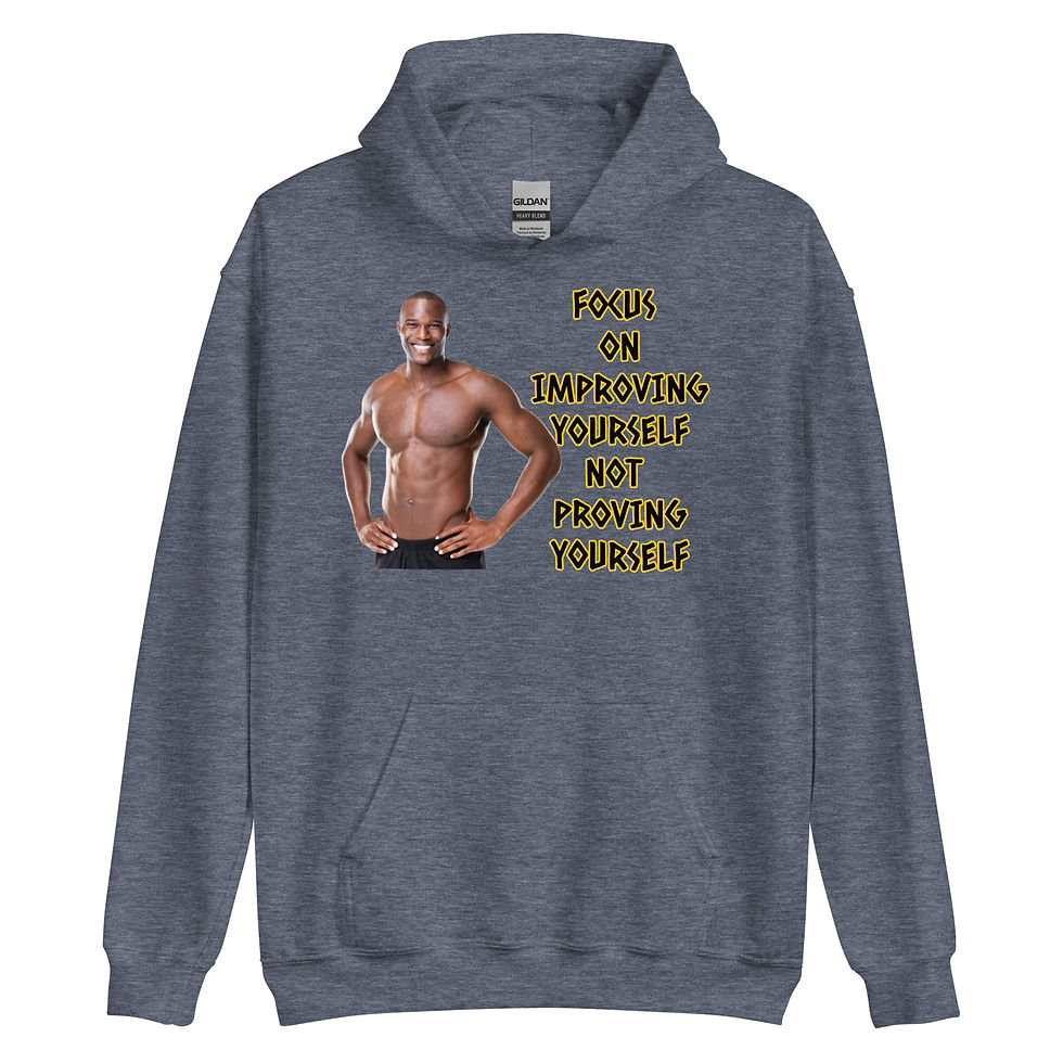 Thumbnail: Unisex Hoodie