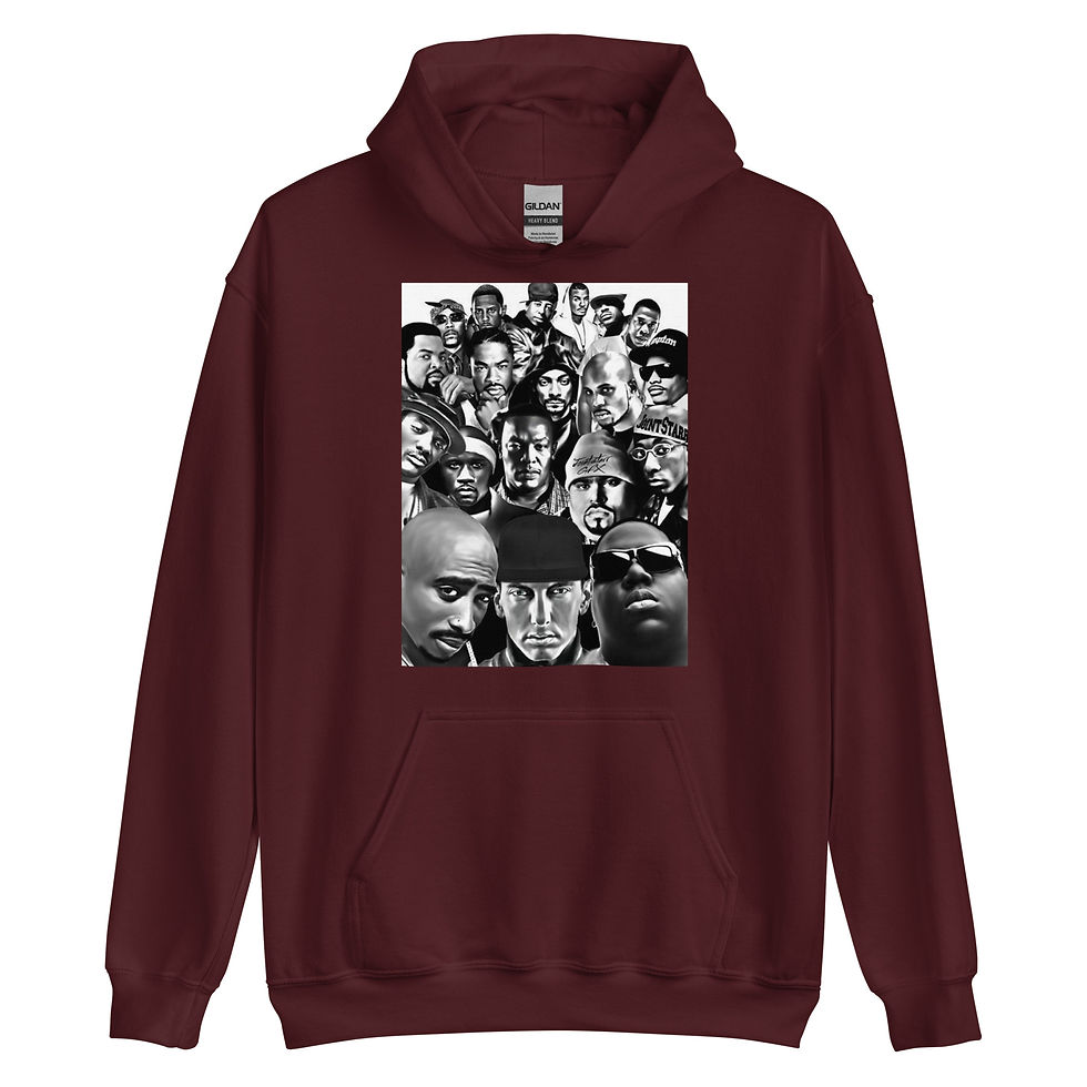 Thumbnail: Unisex Hoodie