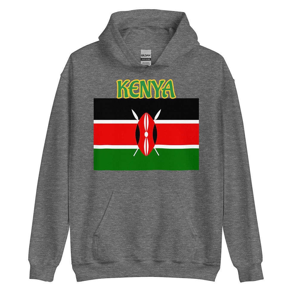 Thumbnail: Unisex Hoodie