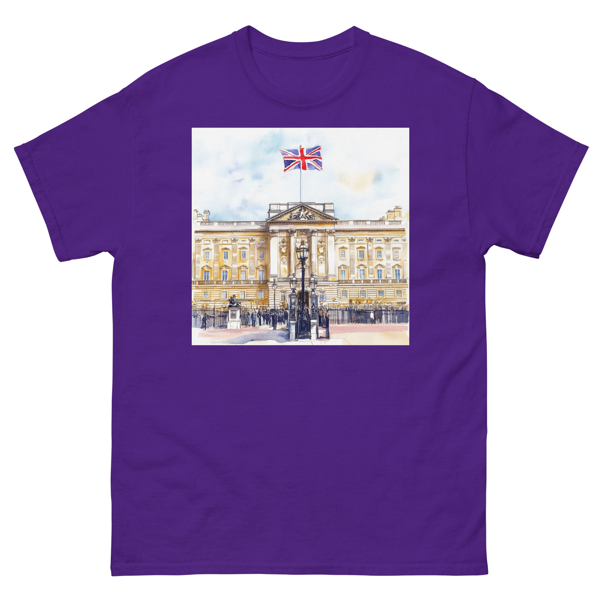 Unisex classic tee