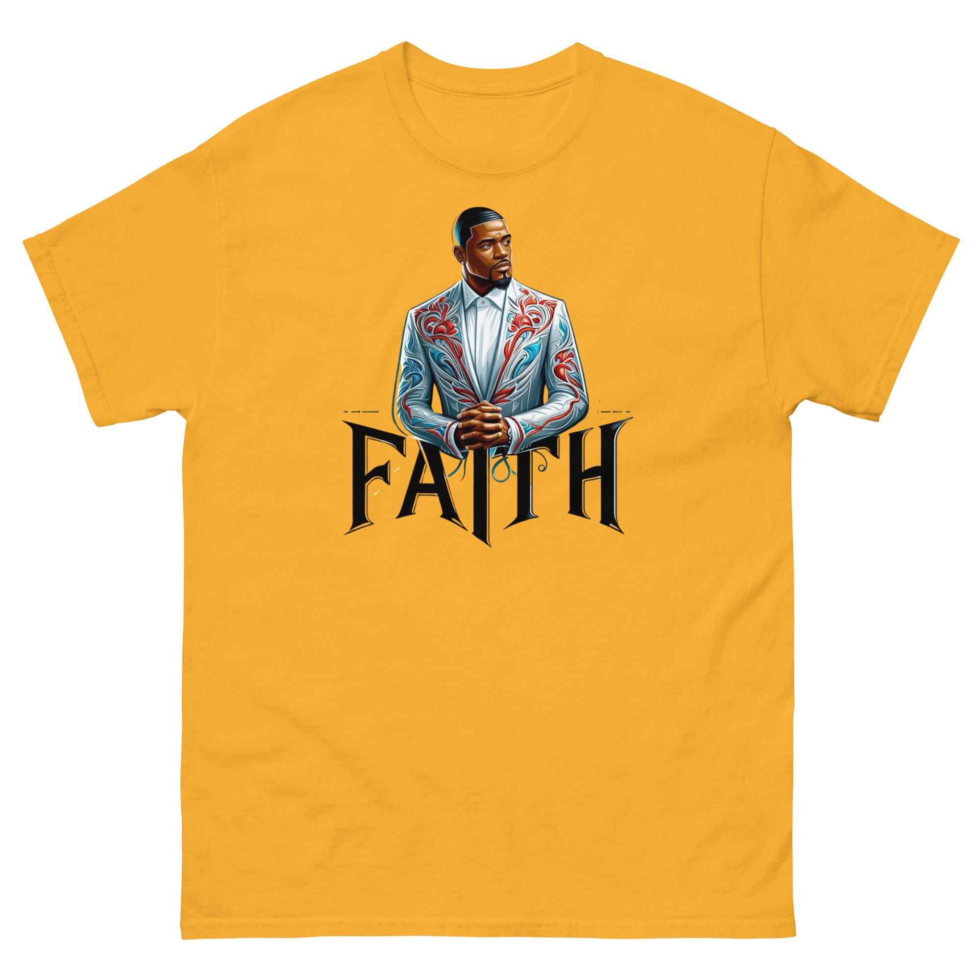 Unisex classic tee