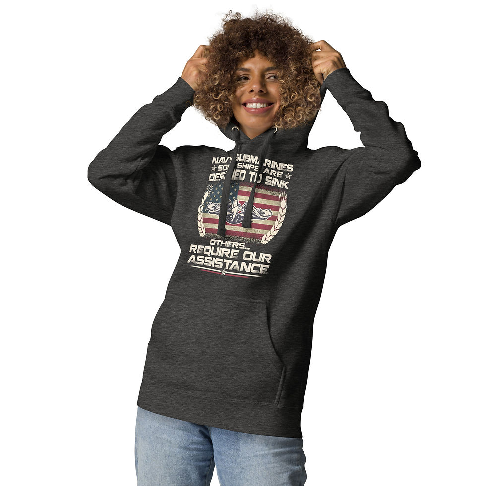 Thumbnail: Unisex Hoodie