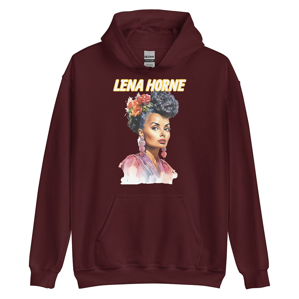 Thumbnail: Unisex Hoodie