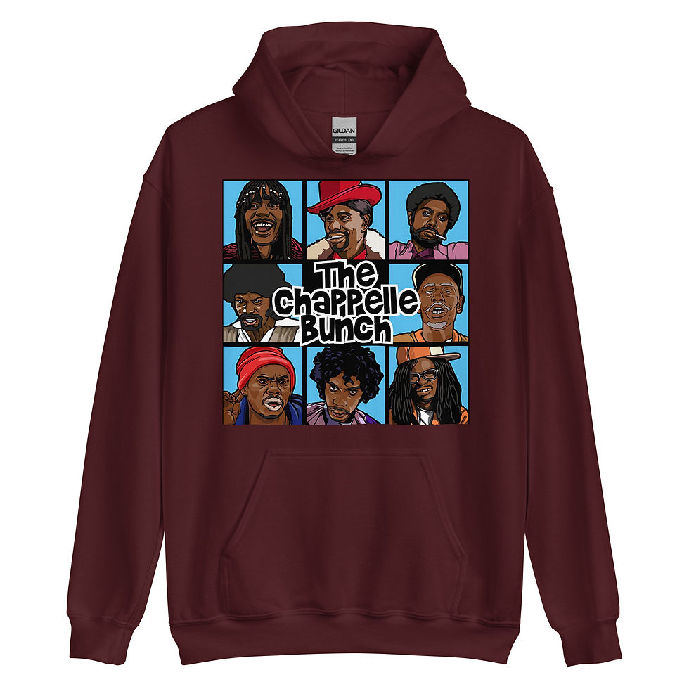 Thumbnail: Unisex Hoodie
