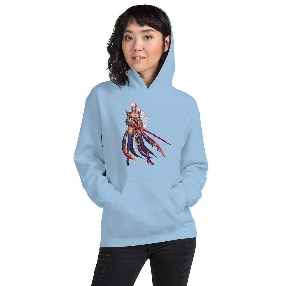 Thumbnail: Unisex Hoodie