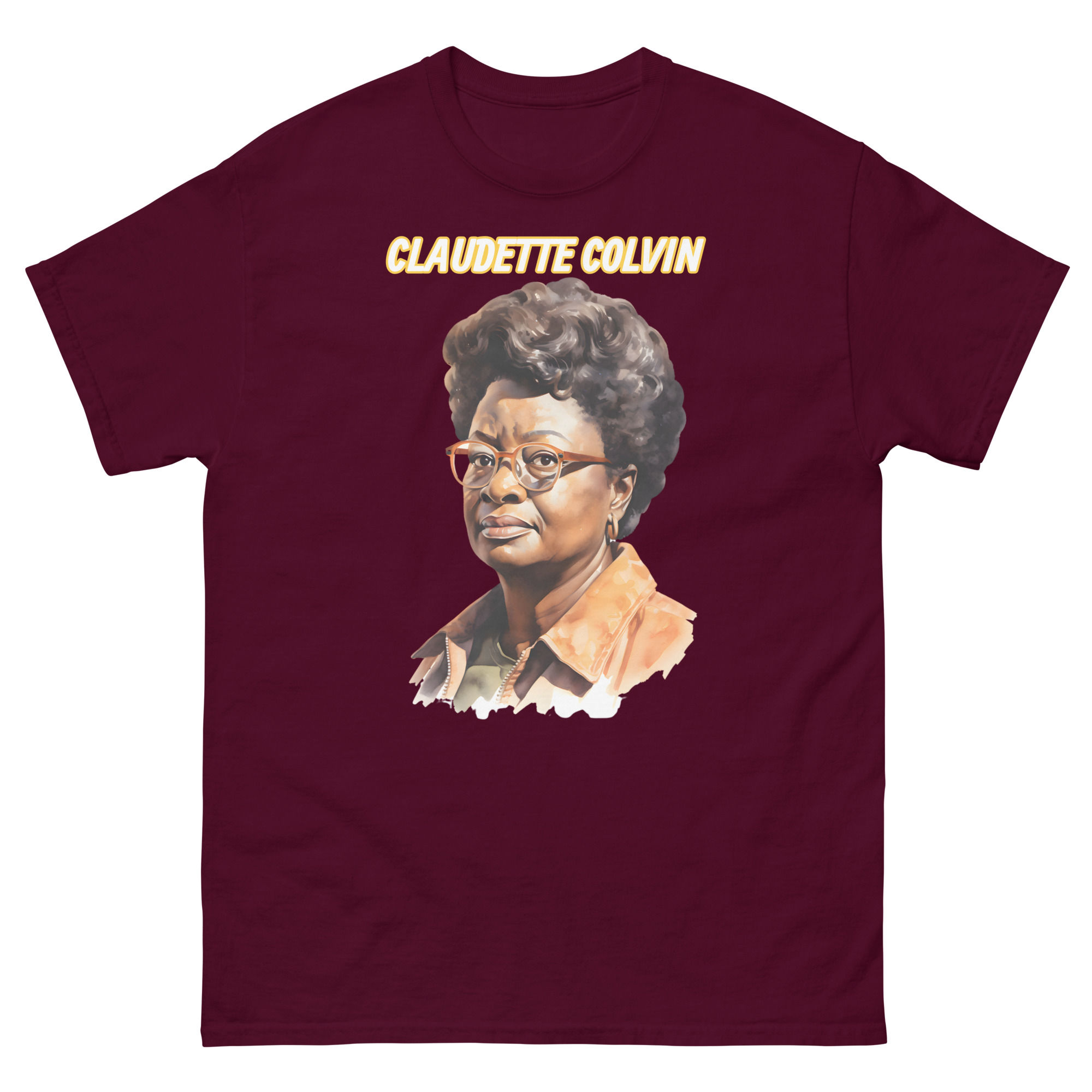Unisex classic tee