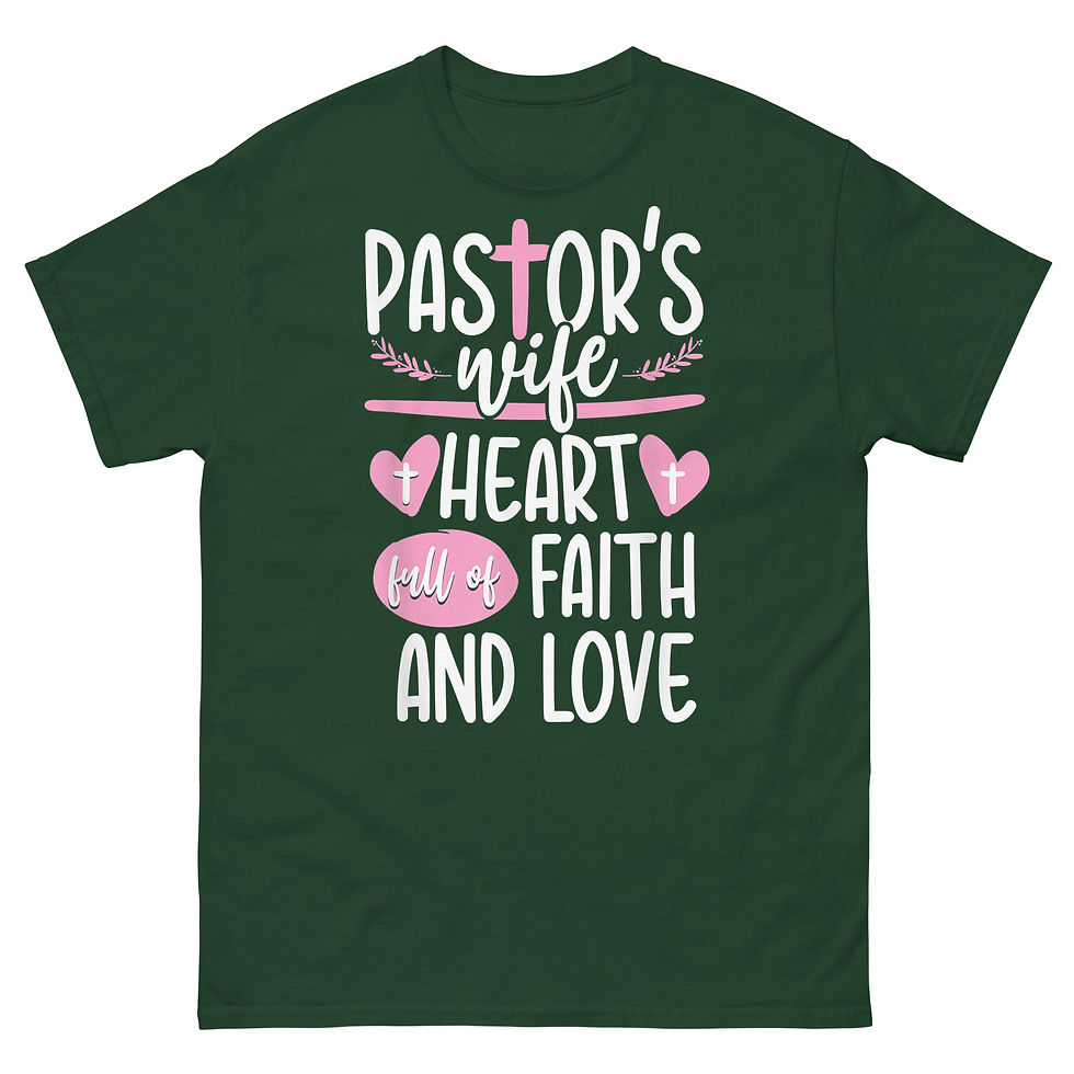 Thumbnail: Unisex classic tee