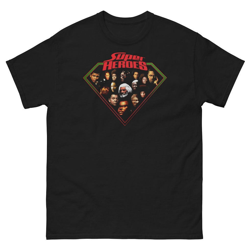 Thumbnail: BASIC TEE SHIRT HISTORY