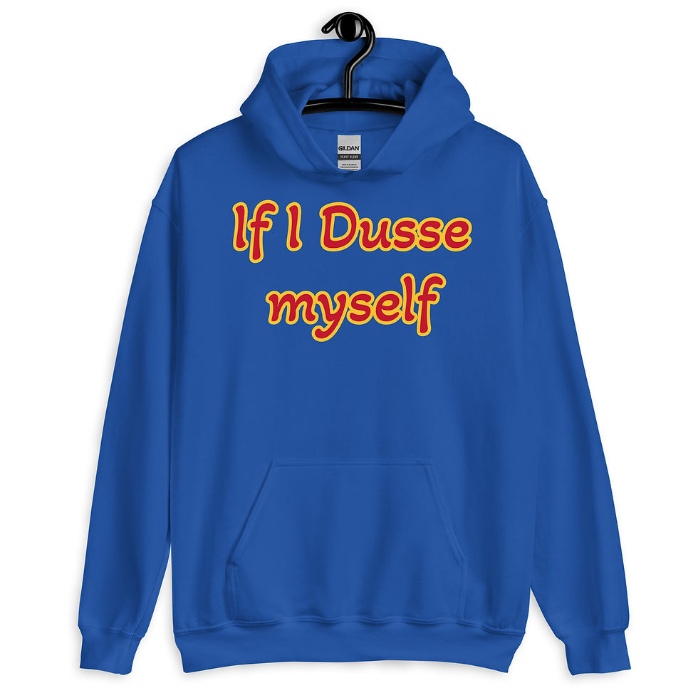 Thumbnail: Unisex Hoodie