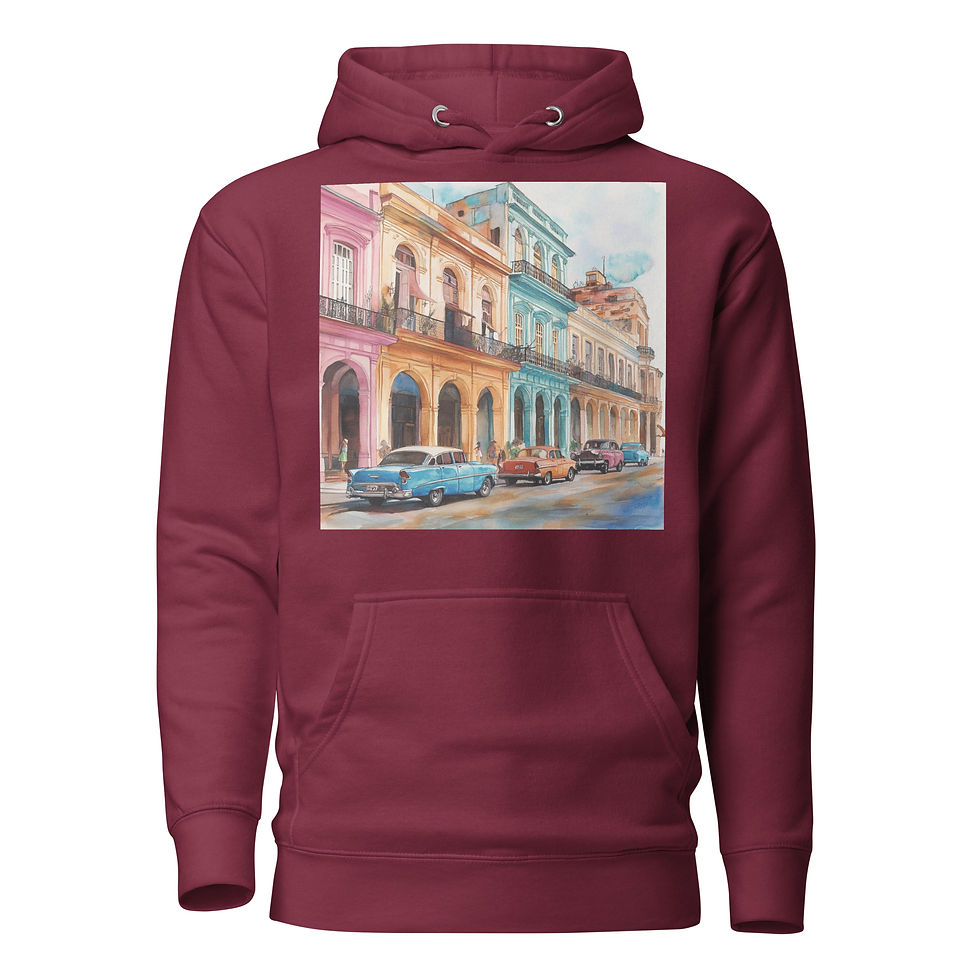 Thumbnail: Unisex Hoodie