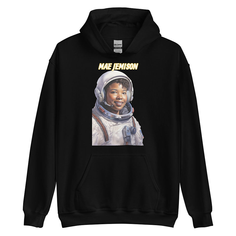 Thumbnail: Unisex Hoodie