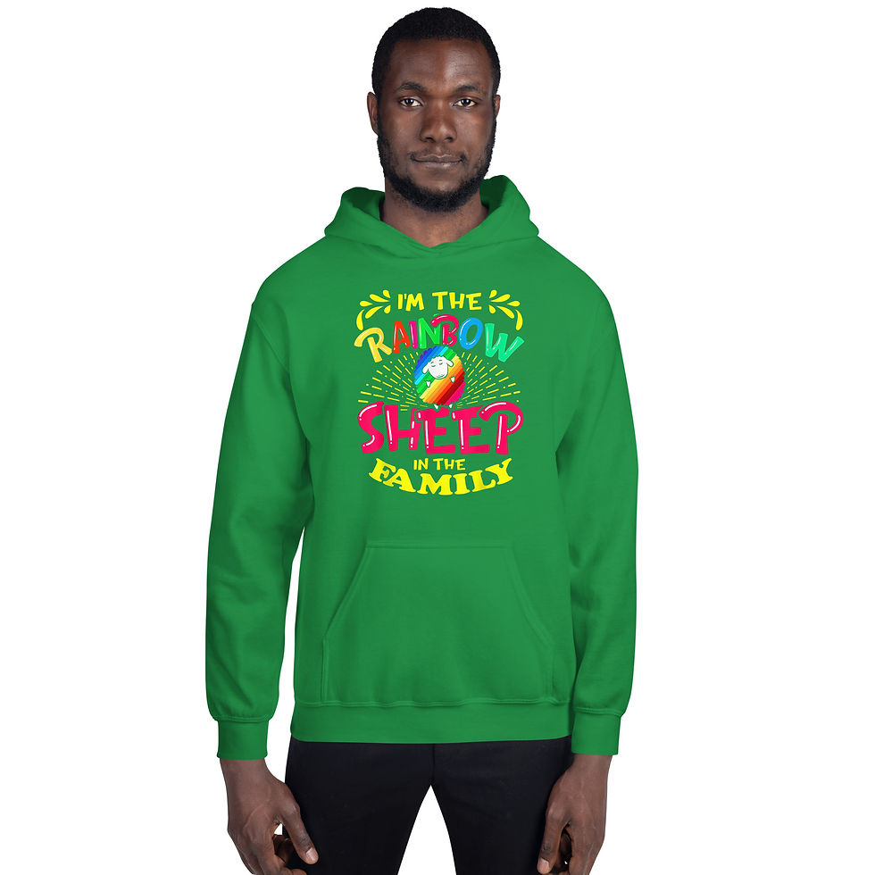 Thumbnail: Unisex Hoodie