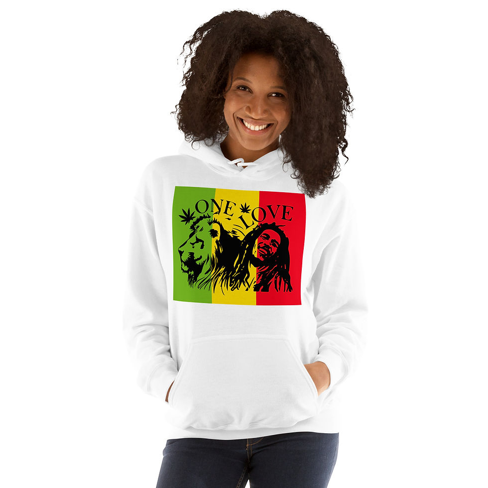 Thumbnail: Unisex Hoodie