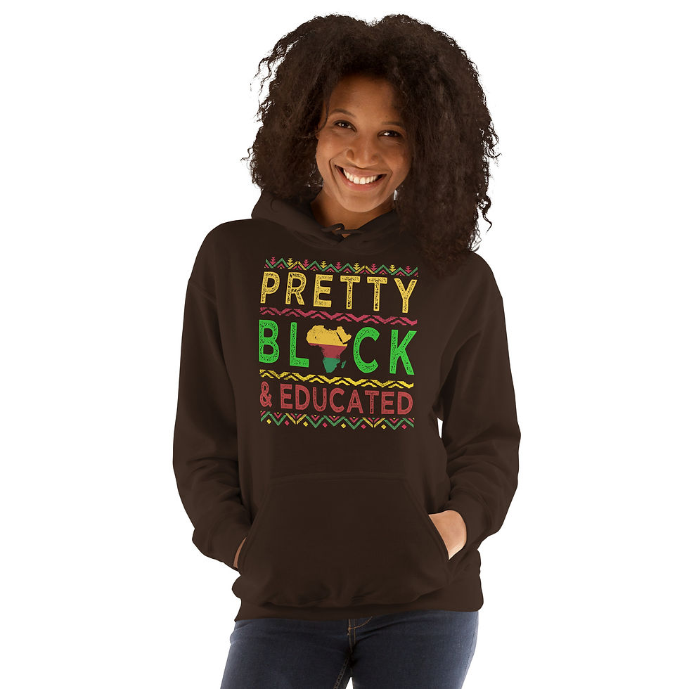 Thumbnail: Unisex Hoodie