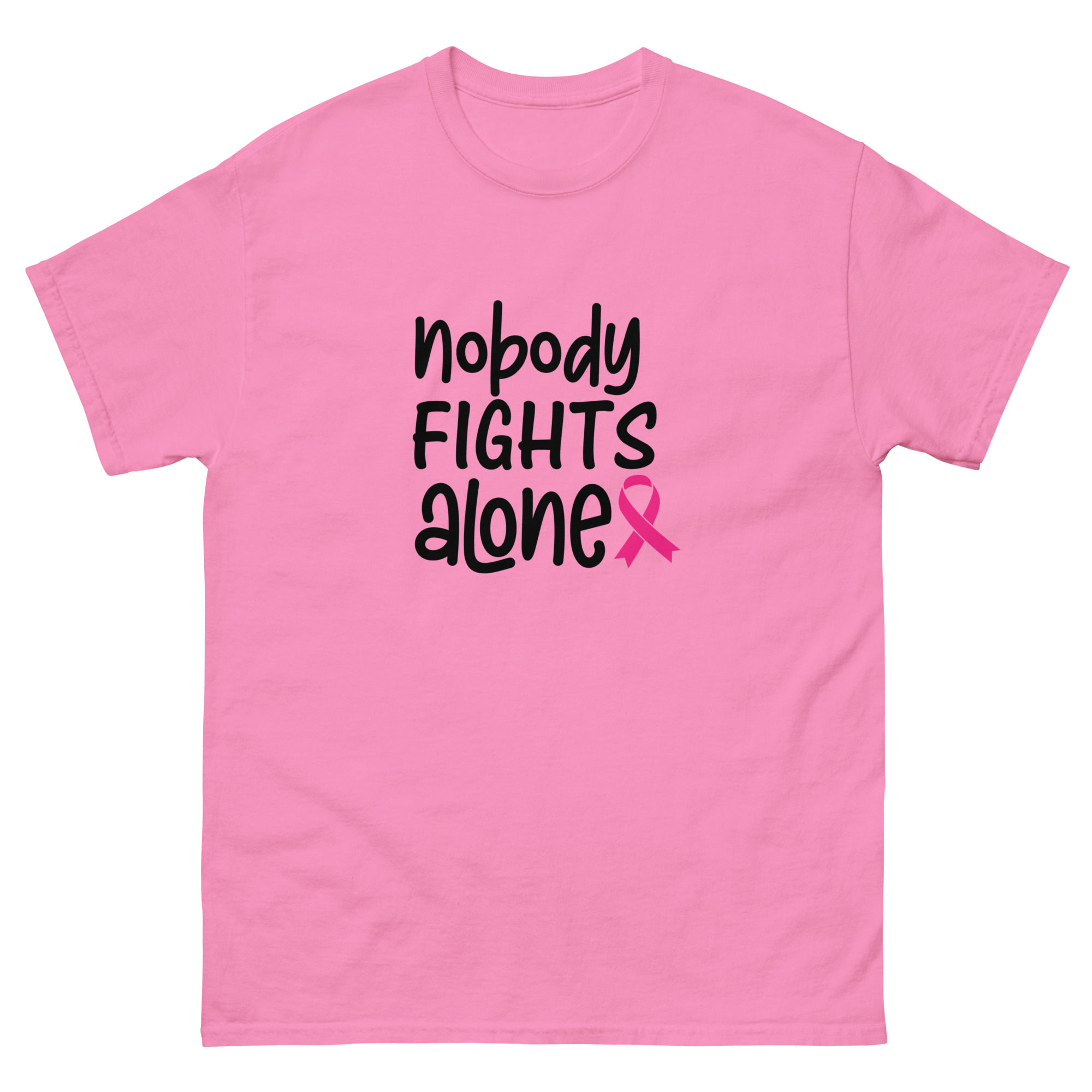 BASIC TEE SHIRT CANCER