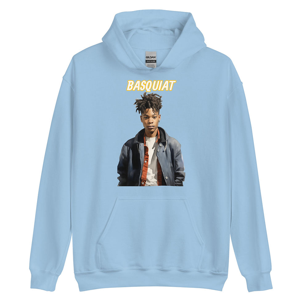 Thumbnail: Unisex Hoodie