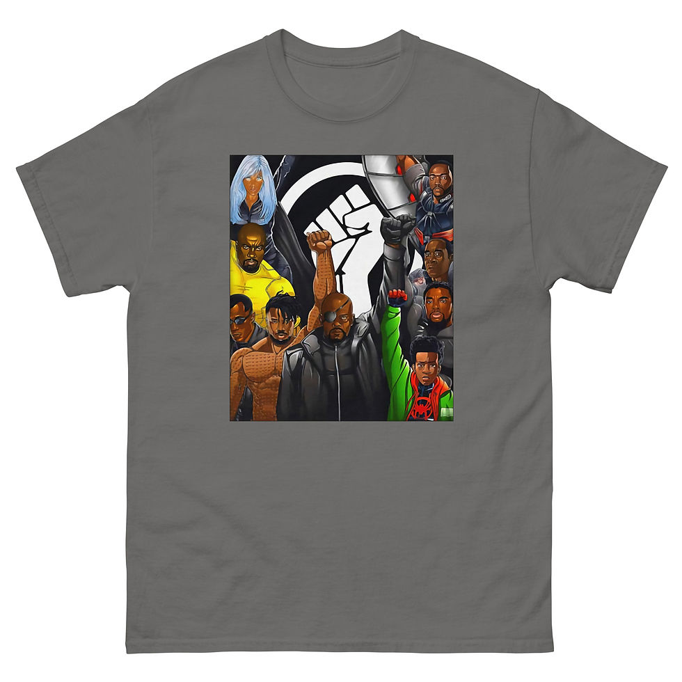 Thumbnail: BASIC TEE SHIRT ENTERTAINMENT