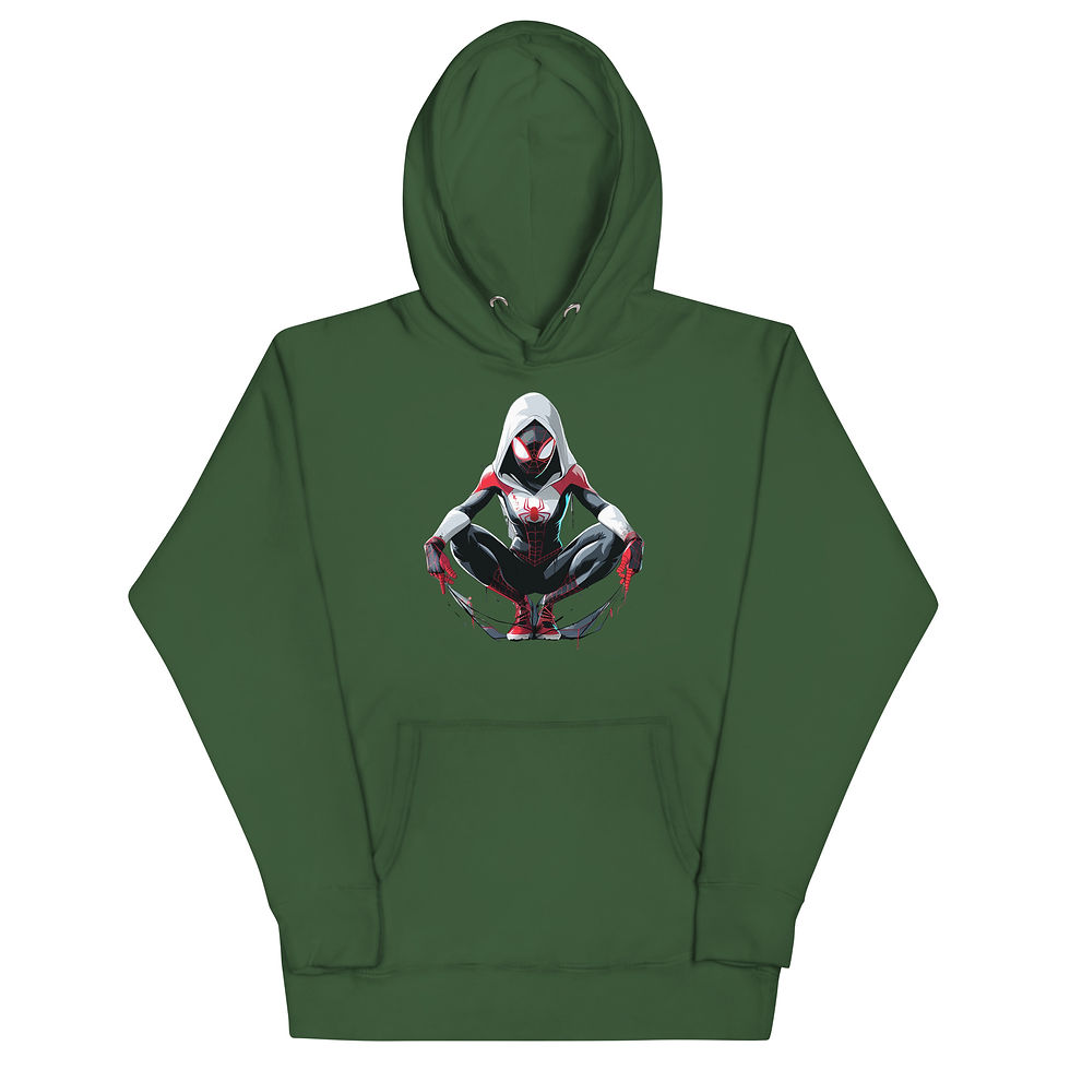 Thumbnail: Unisex Hoodie