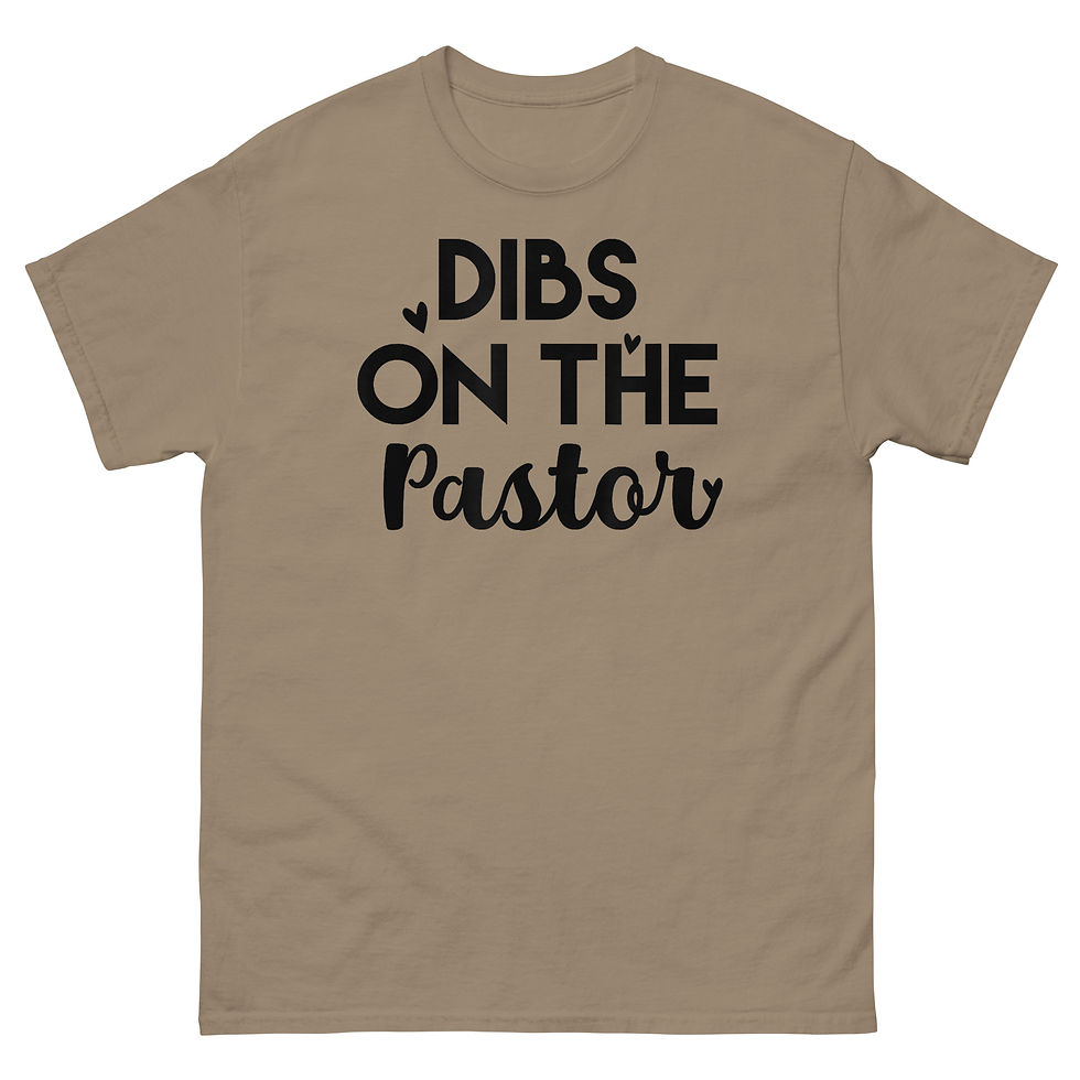 Thumbnail: Unisex classic tee