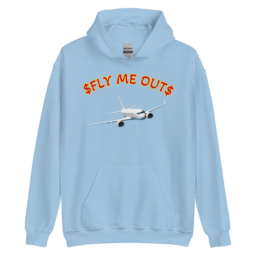 Thumbnail: Unisex Hoodie