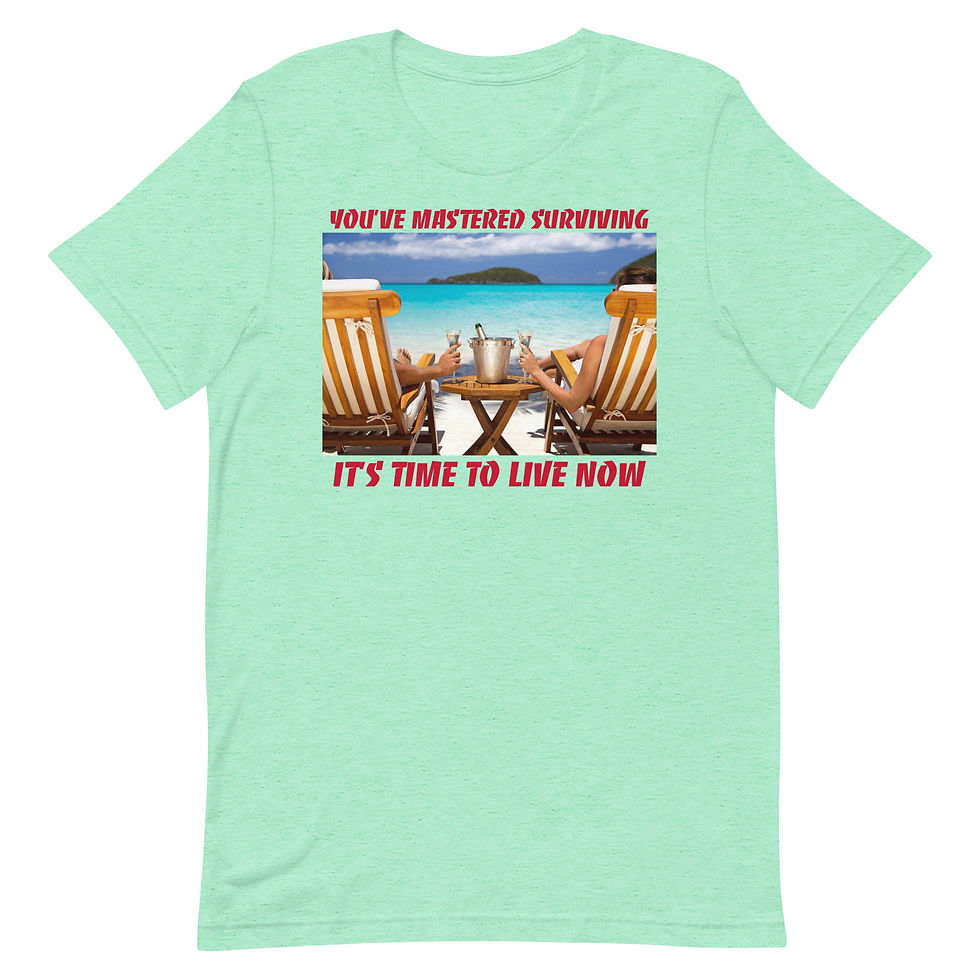 Thumbnail: Unisex t-shirt
