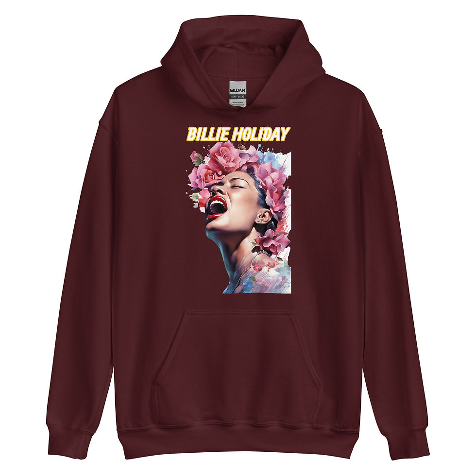 Thumbnail: Unisex Hoodie