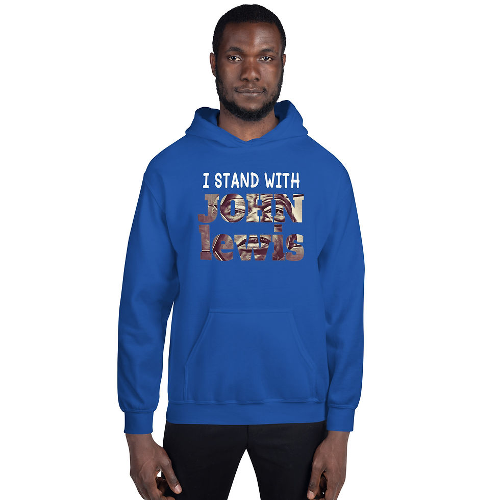 Thumbnail: Unisex Hoodie