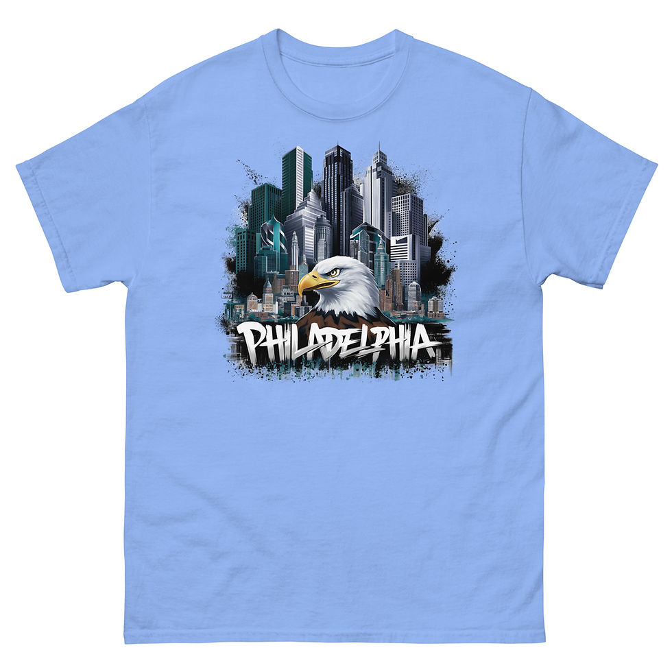 Thumbnail: Unisex classic tee