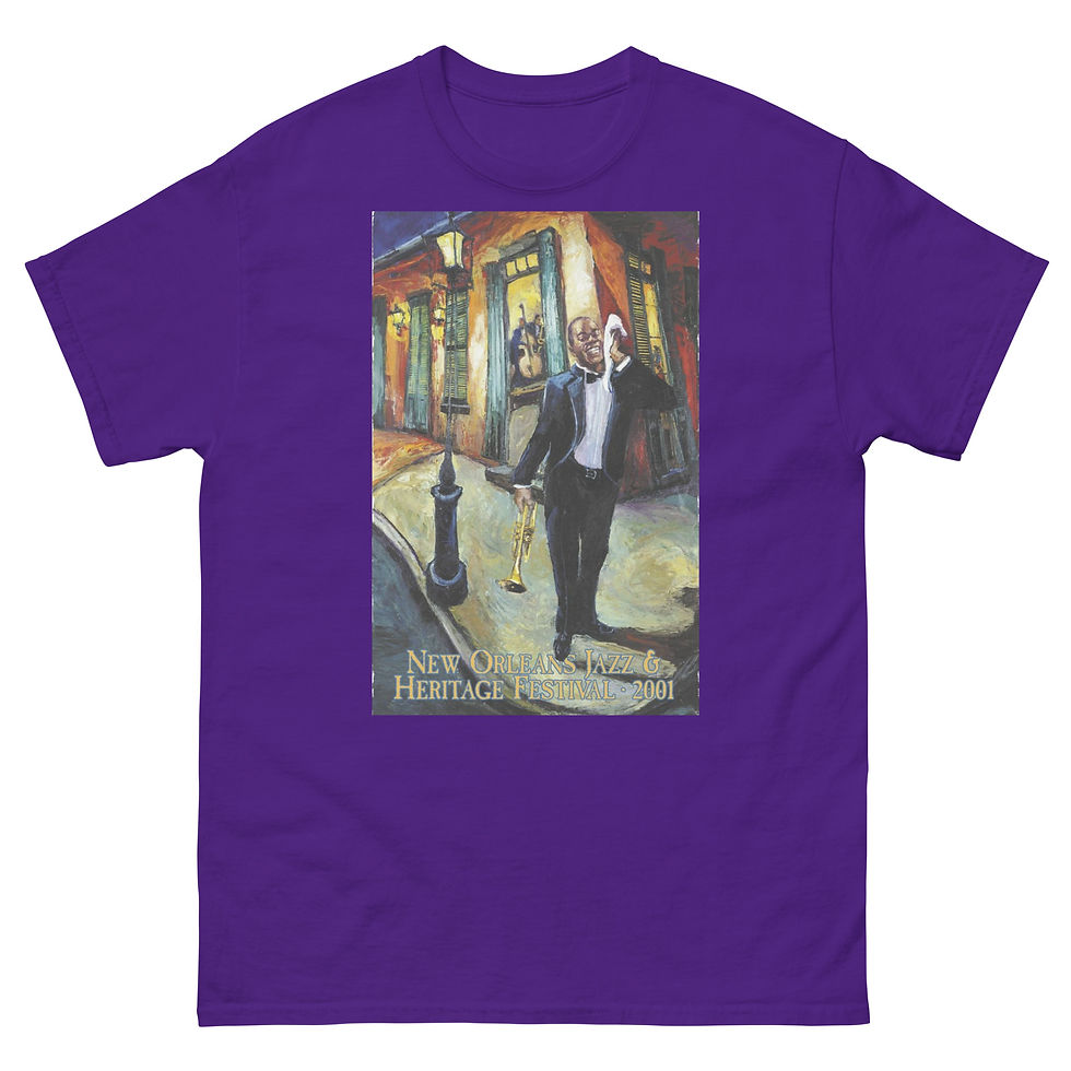 Thumbnail: Unisex classic tee