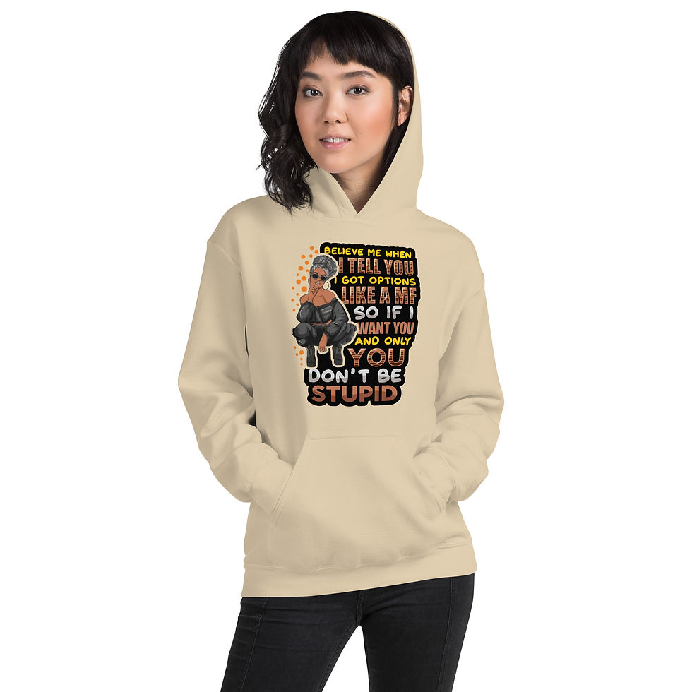 Thumbnail: Unisex Hoodie