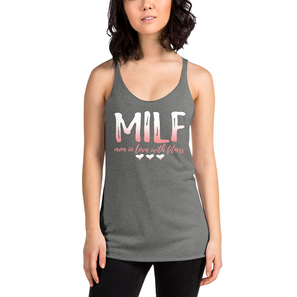 Thumbnail: WOMEN'S RACEBACK TANK TOP
