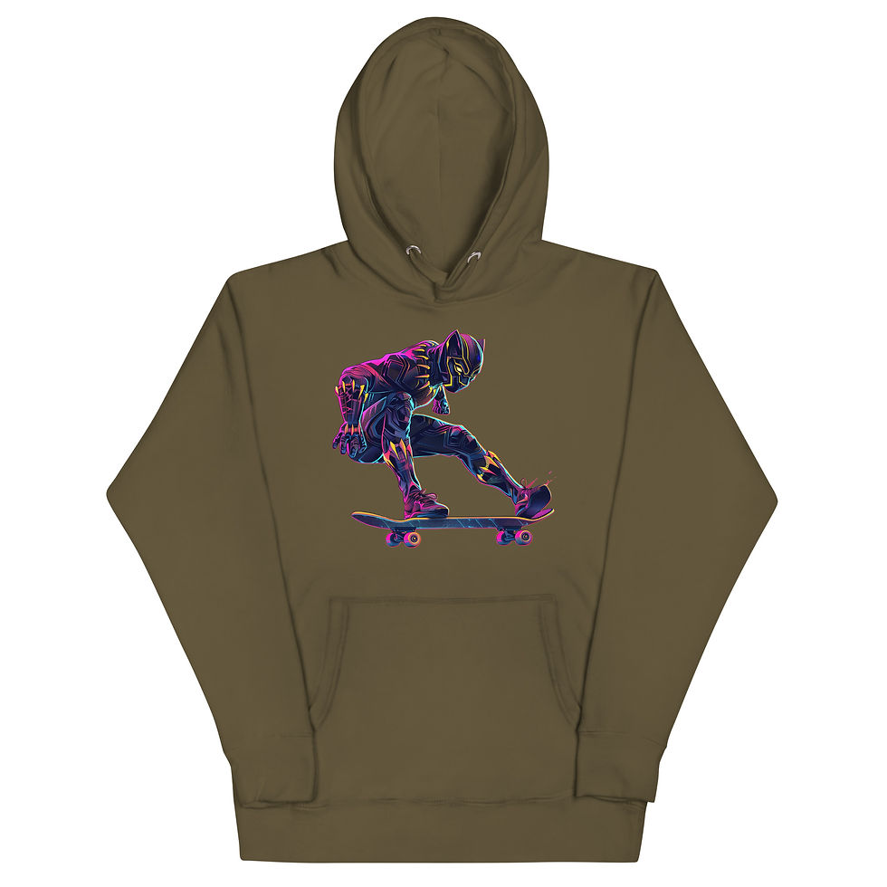 Thumbnail: Unisex Hoodie