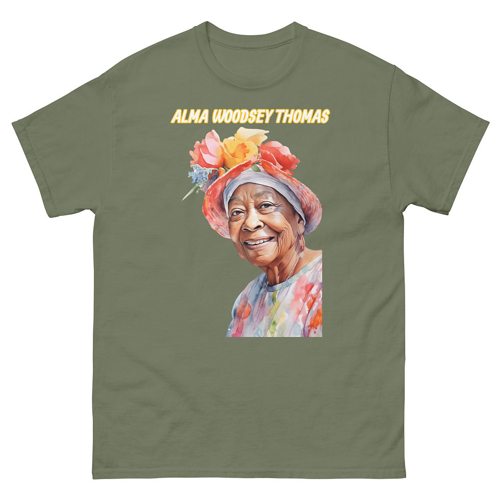 Thumbnail: Unisex classic tee
