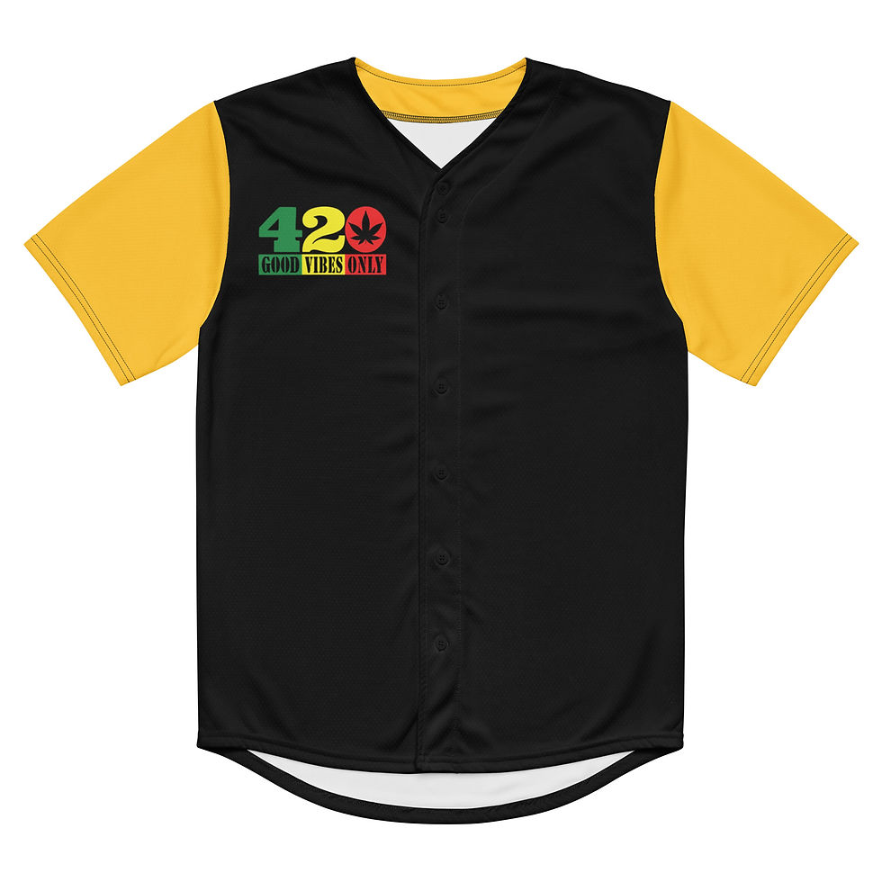 Thumbnail: Recycled baseball jersey