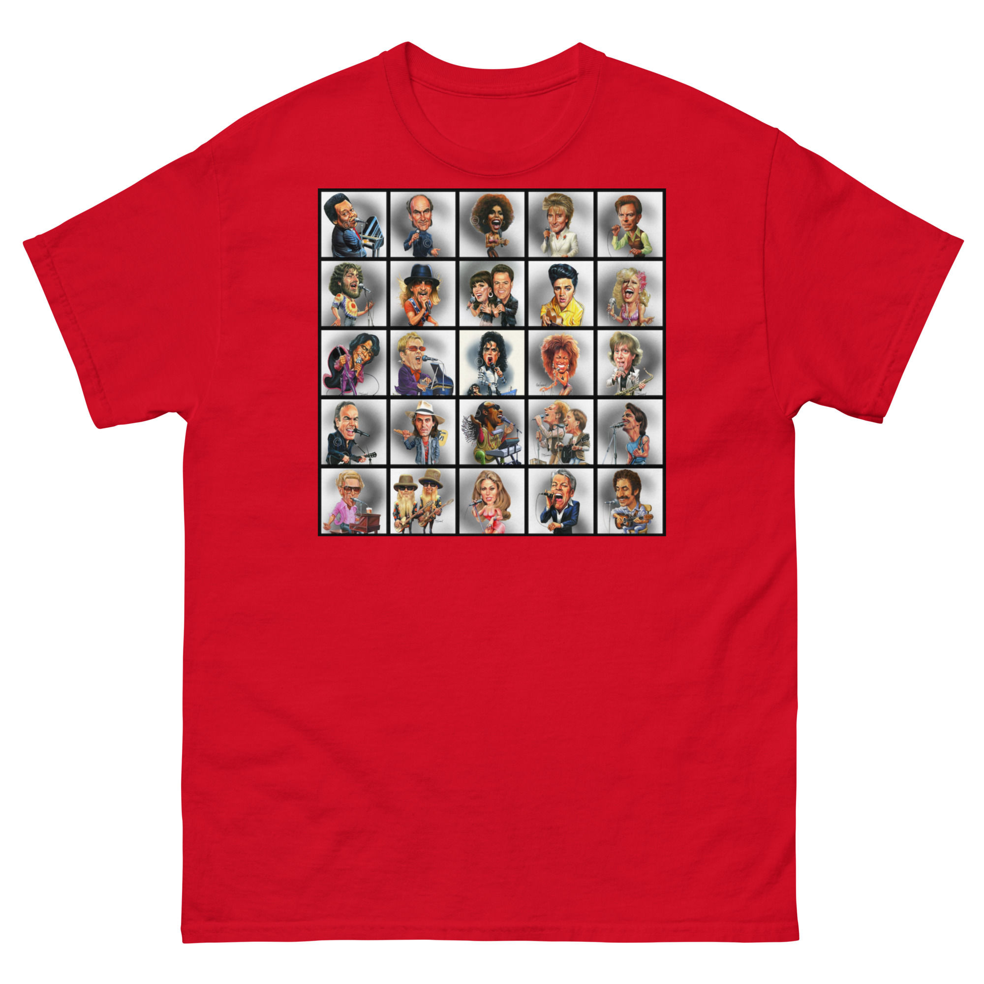 Men's classic tee