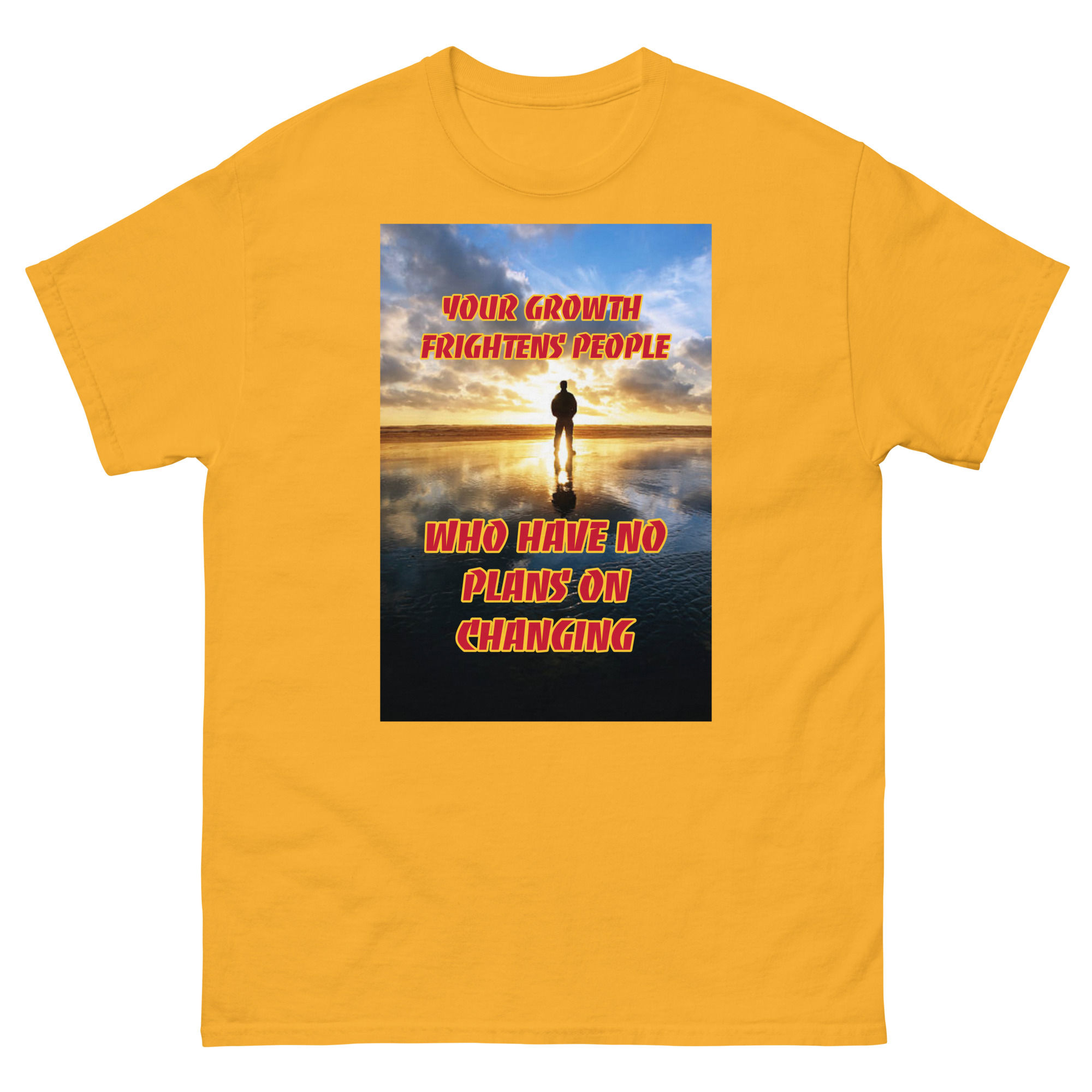 Men's classic tee